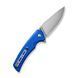 Ніж складаний туристичний Sencut Serene, (8.8 см) D2 / Aluminum синій S21022B-4 фото 2
