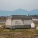 Намет восьмимісний Naturehike Cape 13.1 CNK2450WS050 з швидким розкриттям, сіро-коричневий 6927595763988 фото 8
