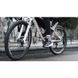 Шкарпетки водонепроникні Dexshell Terrain Walking, p-p М, сірі DS828HGM фото 8