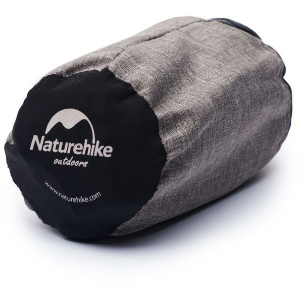 Подушка надувна анатомічна Naturehike 20LXSN NH20ZT003, блакитний 6927595749487 фото