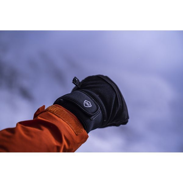 Рукавички водонепроникні Dexshell Arendal Biking Gloves V 2.0, p-p S, зимові, чорні DG9402BLK2.0-S фото