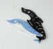 Міні-Мультитул NexTool EDC box cutter Shark KT5521Black KT5521Black фото 7