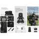 Рюкзак туристичний Naturehike Helium CNK2450XB014, 70 л, чорний, L 6975641883883 фото 14