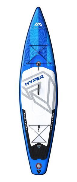 Дошка SUP Aqua-Marina Hyper - Touring iSUP, 3.5m/15cm БЕЗ ВЕСЛА BT-19HY01 фото