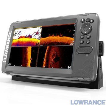 Hook REVEAL 9 Tripleshot LOWRANCE 000-15531-001 фото