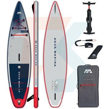 "SUP дошка Hyper (Navy) - Touring iSUP?11'6""" BT-23HY01 фото