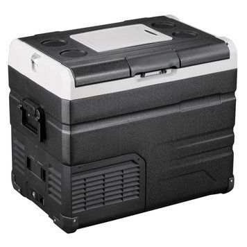 Alpicool TS50 (LG) 50 літрів, компресорний, до -20℃, 12/24/220В, Li-Ion акумулятор TS50BLGP фото