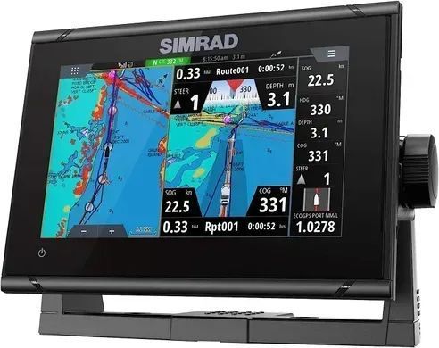 Ехолот SIMRAD GO7 XSR AI 3-1 000-14839-001 фото