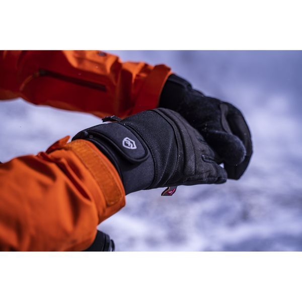 Рукавички водонепроникні Dexshell Arendal Biking Gloves V 2.0, p-p M, зимові, чорні DG9402BLK2.0-M фото