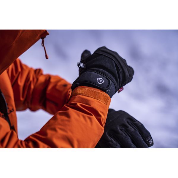 Рукавички водонепроникні Dexshell Arendal Biking Gloves V 2.0, p-p M, зимові, чорні DG9402BLK2.0-M фото