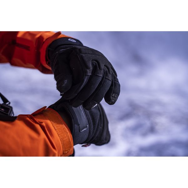 Рукавички водонепроникні Dexshell Arendal Biking Gloves V 2.0, p-p M, зимові, чорні DG9402BLK2.0-M фото