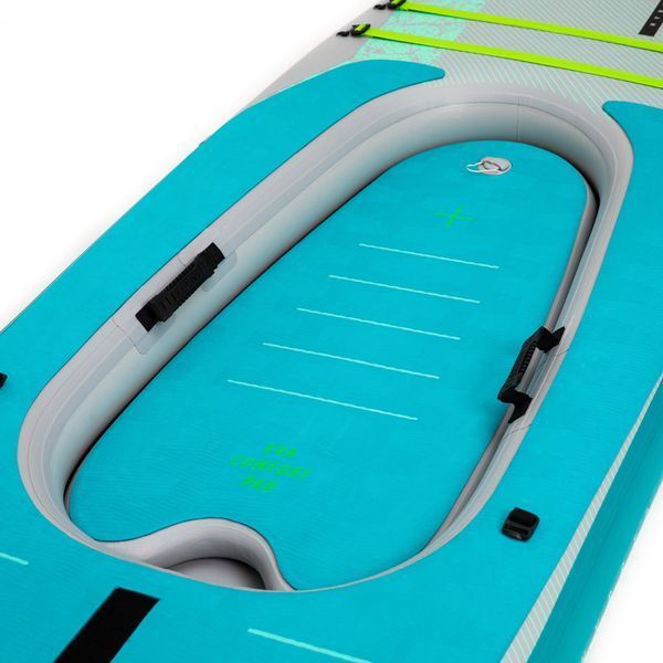 Дошка надувна Aero Tana Hybrid SUP Premium Board 11.2 Package (шт) 486426001 фото