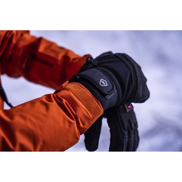 Рукавички водонепроникні Dexshell Arendal Biking Gloves V 2.0, p-p M, зимові, чорні DG9402BLK2.0-M фото
