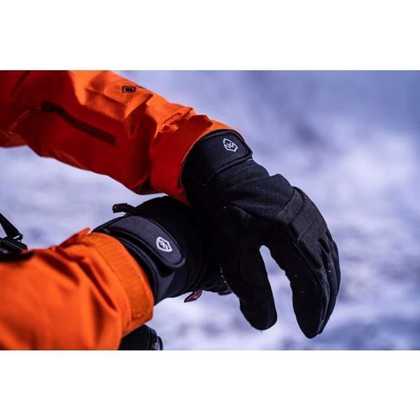 Рукавички водонепроникні Dexshell Arendal Biking Gloves V 2.0, p-p M, зимові, чорні DG9402BLK2.0-M фото