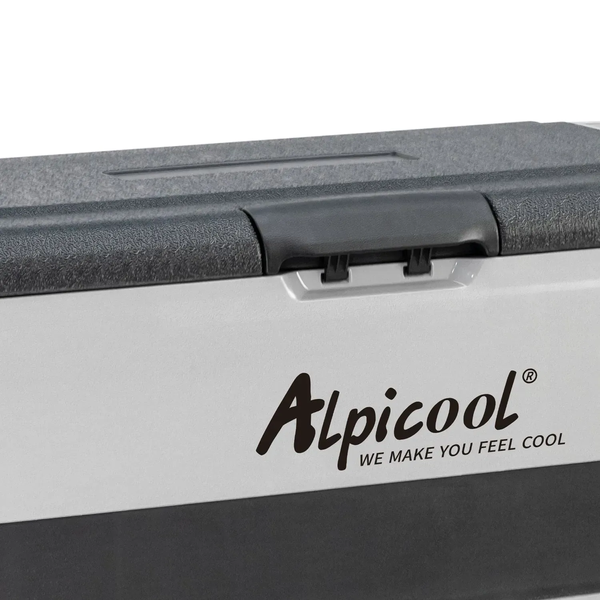 Alpicool T50 (LG) 47 літрів, компресорний, двокамерний, до -20℃, 12/24/220 вольт T50LGP фото