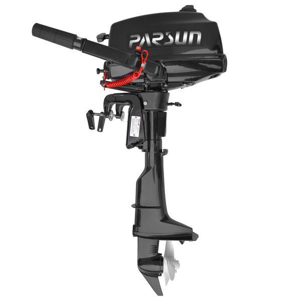 Parsun TC3.6 BML (3.6 к.с. довгий дейдвуд) 2-х тактний TC3.6 BML (3.6 к.с. довгий дейдвуд) фото