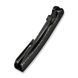 Ніж складаний туристичний Weknife Dracarys, (9.1 см) B&ouml;hler M390 / титан 6AL4V чорний WE25061B-5 фото 7