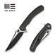 Ніж складаний туристичний Weknife Dracarys, (9.1 см) B&ouml;hler M390 / титан 6AL4V чорний WE25061B-5 фото 10