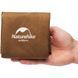 Подушка надувна Naturehike Comfortable NH15A001-L, коричневий 6927595718209 фото 5