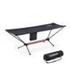 Гамак розкладний одномісний Naturehike Outdoor Folding Hammock NH20JJ011, 300D Oxford, чорний 6927595747834 фото 2