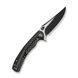 Ніж складаний туристичний Weknife Dracarys, (9.1 см) B&ouml;hler M390 / титан 6AL4V чорний WE25061B-5 фото 2