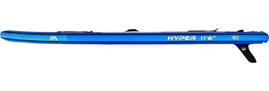 Дошка SUP Aqua-Marina Hyper - Touring iSUP, 3.5m/15cm БЕЗ ВЕСЛА BT-19HY01 фото