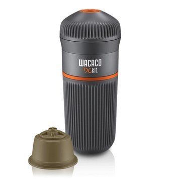 Аксесуари до Wacaco Nanopresso DG Kit (резервуар 140 мл, чашка, адаптер для капсул) DG_KIT фото