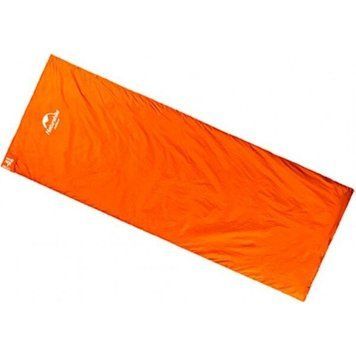Спальник надлегкий Naturehike Ultra light LW 180 NH15S003-D, (20&deg;C), p-p M, лівий, помаранчевий 6927595703205-L фото