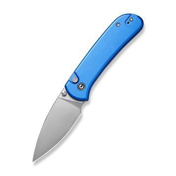 Ніж складаний Civivi Qubit Bright Blue Aluminum C22030E-3 C22030E-3 фото