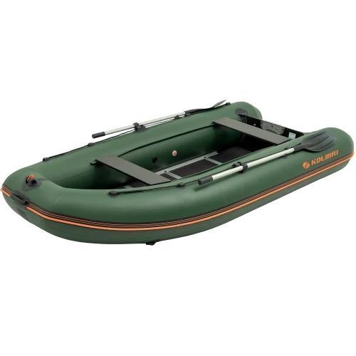 Kolibri КМ-330DSL човен кільовий КМ-330DSL-1 фото