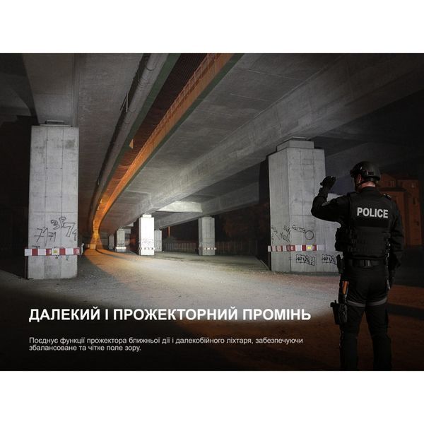 Ліхтар ручний Fenix TK25R TK25R фото