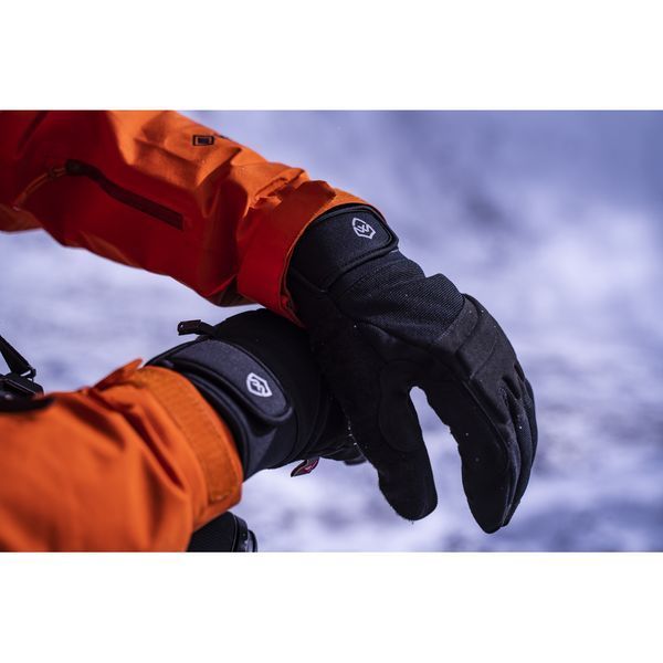 Рукавички водонепроникні Dexshell Arendal Biking Gloves V 2.0, p-p L, зимові, чорні DG9402BLK2.0-L фото