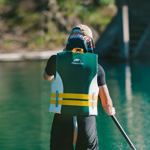 Жилет рятувальний Naturehike CNK2300SS013, розмір XS (дитячий) 6976023925276 фото