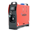 Дизельний обігрівач Merlion ML500RH-1224, 12/24V, 5000W (kVA), plastic, air vent, red, Box ML500RH фото 2