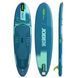 Дошка надувна Aero Yarra SUP Board 10.6 Package Steel Blue (шт) 486425009 фото 2