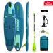 Дошка надувна Aero Yarra SUP Board 10.6 Package Steel Blue (шт) 486425009 фото 1