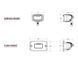 RIGID SAE SR-M Fog Light / Pair 902533 фото 2
