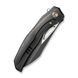 Ніж складаний туристичний WE Knife Ignio Mystery Box, (8.4 см) CPM 20CV / титан 6AL4V чорний WE22042B-1 MB фото 5