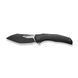 Ніж складаний туристичний WE Knife Ignio Mystery Box, (8.4 см) CPM 20CV / титан 6AL4V чорний WE22042B-1 MB фото 3