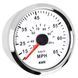 GPS спідометр Wema білий CMSB-WS-60L KY08103 фото 3