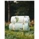 Килимок для пікніка водостійкий Naturehike CNK2350WS010, 210x240 см, бежевий з принтом 6976507661720 фото 5