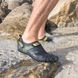 Силіконові антиковзкі черевики аквашузи Naturehike NH20FS022, розмір 43, блакитні 6976507664813 фото 7