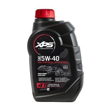 Олива моторна XPS 5W40 SYNT QUART 4STROKE 779434 фото