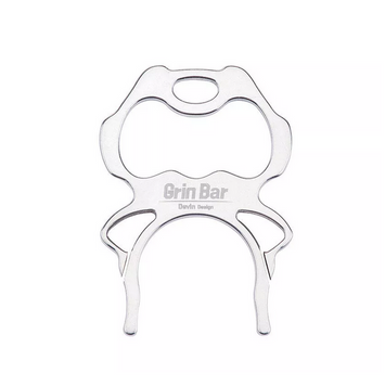 Міні-Мультитул NexTool BOTTLE OPENER Grin Bar KT5014 KT5014 фото