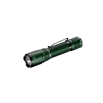 Ліхтар тактичний Fenix TK20R UE, темно-зелений TK20RUEgreen фото