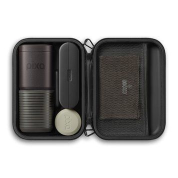 Чохол для портативної кавоварки Wacaco Pixapresso (із додатковим адаптером, рушником та тримачем для капсул) PIXA_CASE фото