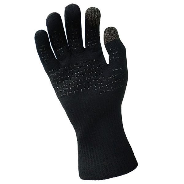 Рукавички водонепроникні Dexshell ThermFit NEO, p-p XL, чорні DG324TSBLKXL фото