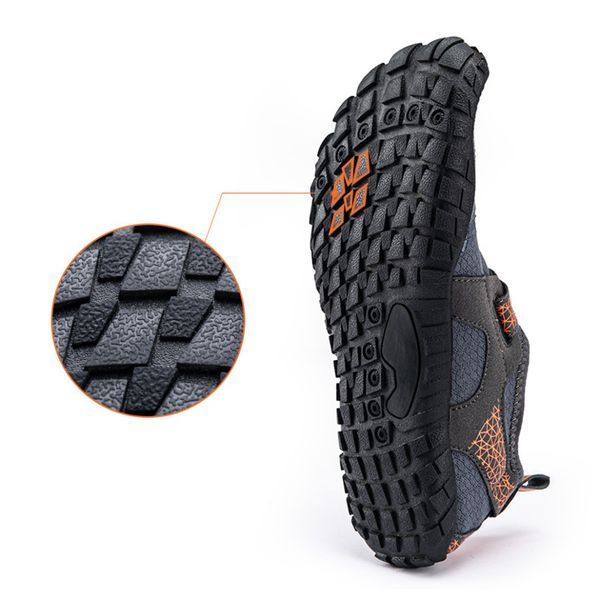 Силіконові антиковзкі черевики аквашузи Naturehike NH20FS022, розмір 44, блакитні 6976507664806 фото