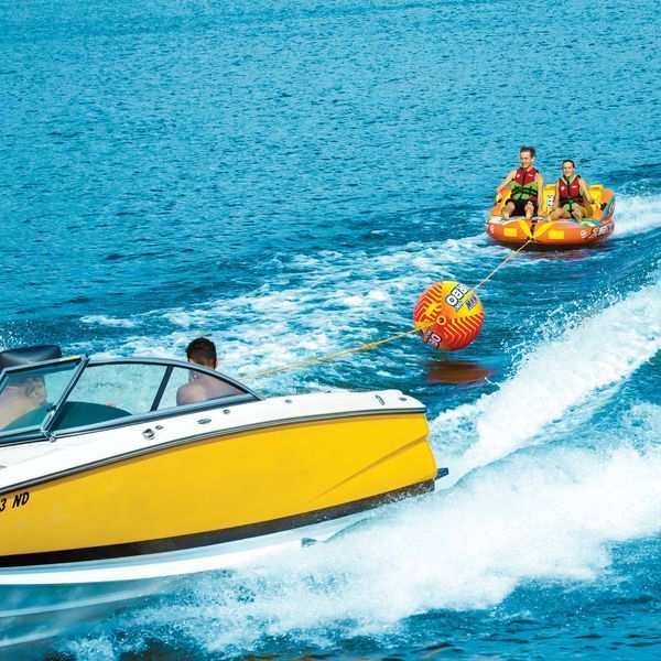 Надувний амортизатор Tow Bobber 15-3000 фото