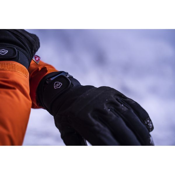 Рукавички водонепроникні Dexshell Arendal Biking Gloves V 2.0, p-p XL, зимові, чорні DG9402BLK2.0-XL фото